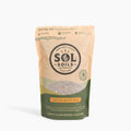 Sol Soils Cactus Gritty Mix 2 Qt – Fast-Draining Cactus & Succulent Soil